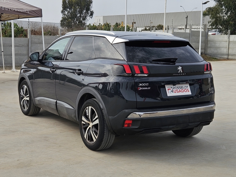 Peugeot 3008 3008 Active 1.6 Aut 2019 Usado en Rosselot Usados