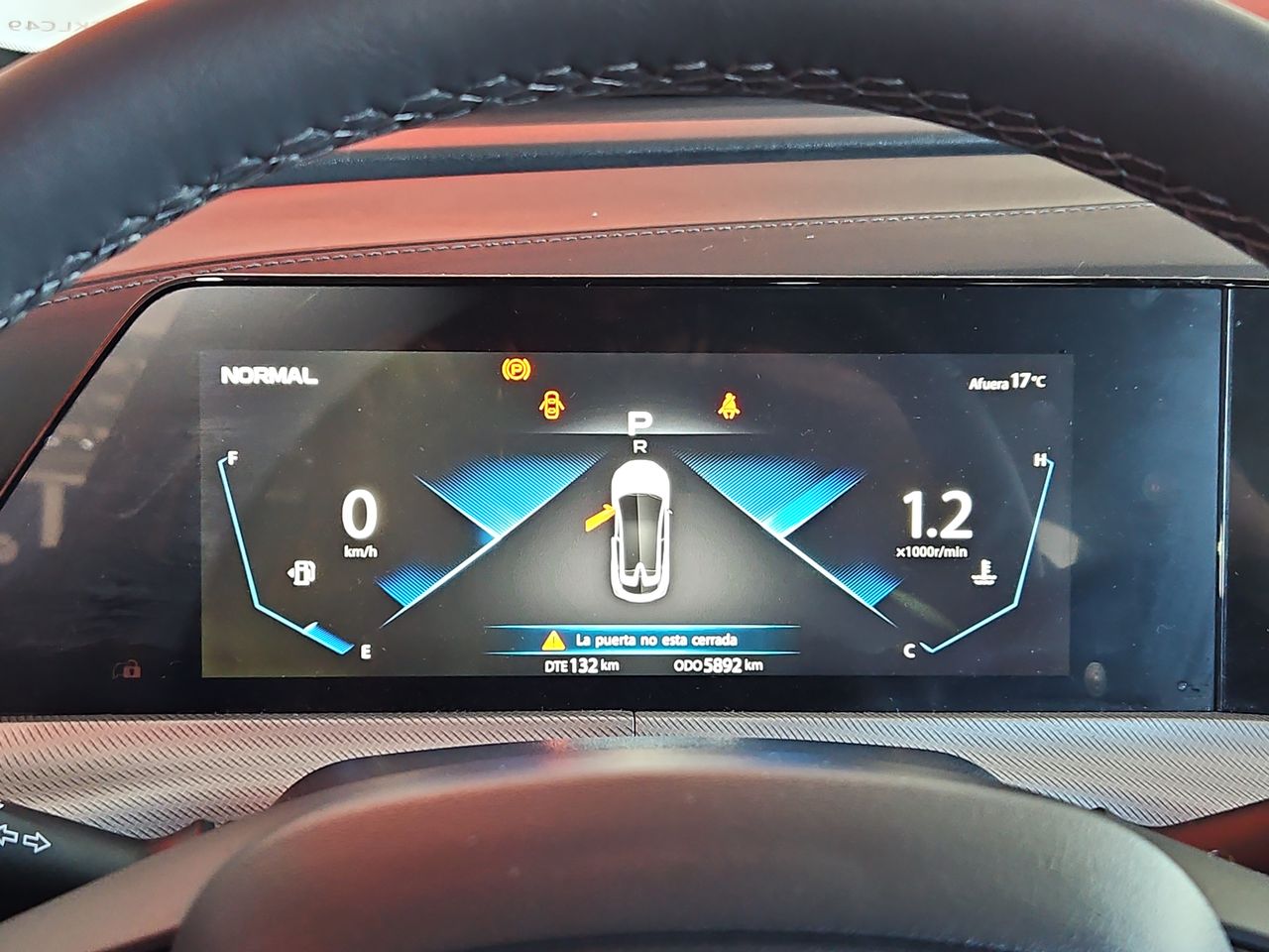 Changan Uni-t Uni T Turbo 1.5 Aut 2024 Usado en Usados de Primera - Sergio Escobar