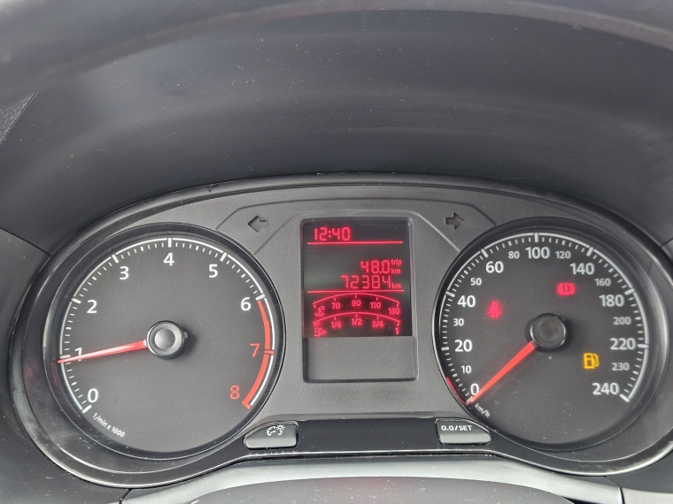 Volkswagen Gol Gol Hb 1.6 2022 Usado en Rosselot Usados
