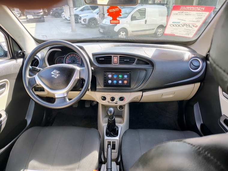 Suzuki Alto Alto Glx Hb 800 Cc 2021 Usado  Usado en Webautos.cl