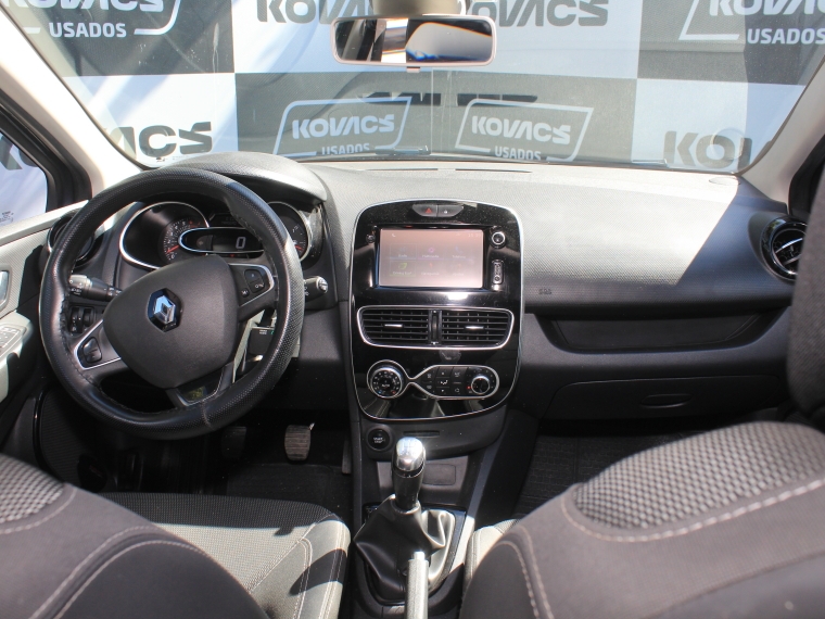 Renault Clio 1.2 Expression  Mt 2017 Usado  Usado en Kovacs Usados