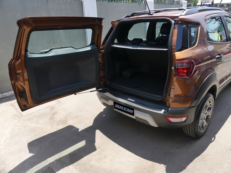 Ford Ecosport Storm 4x4 2.0 Aut 2020 Usado  Usado en Webautos.cl