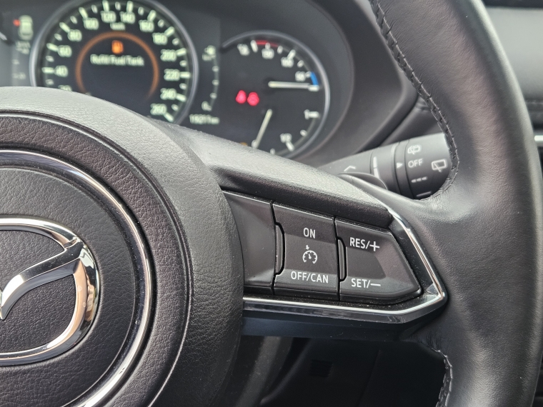 Mazda Cx-5 Cx 5 4x4 2.5 Aut 2024 Usado en Rosselot Usados