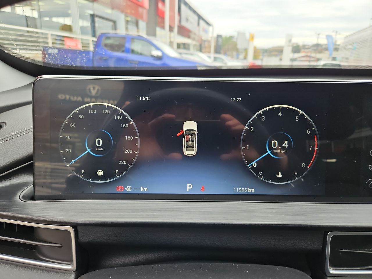 Chery Tiggo 7 Tiggo 7 Gls Cvt Pro 1.5  Aut. 2025 Usado  Usado en Webautos.cl