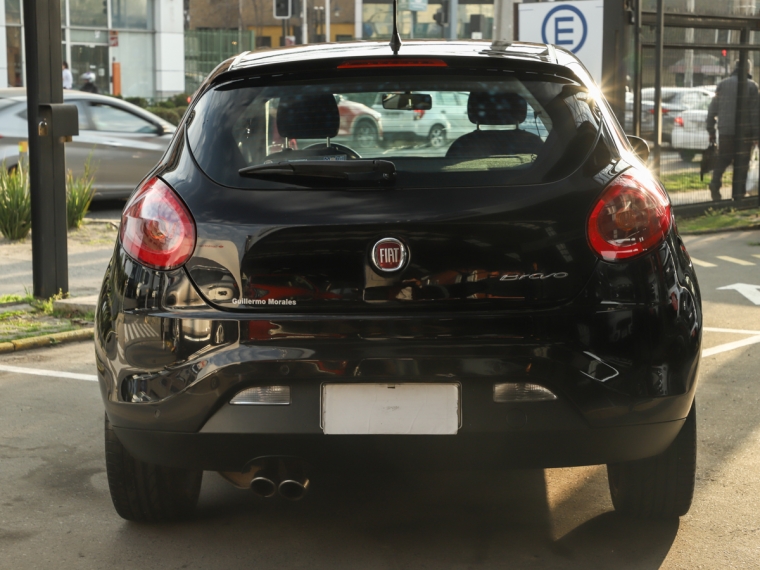 Fiat Bravo Easy 1.6 2014  Usado en Guillermo Morales Usados