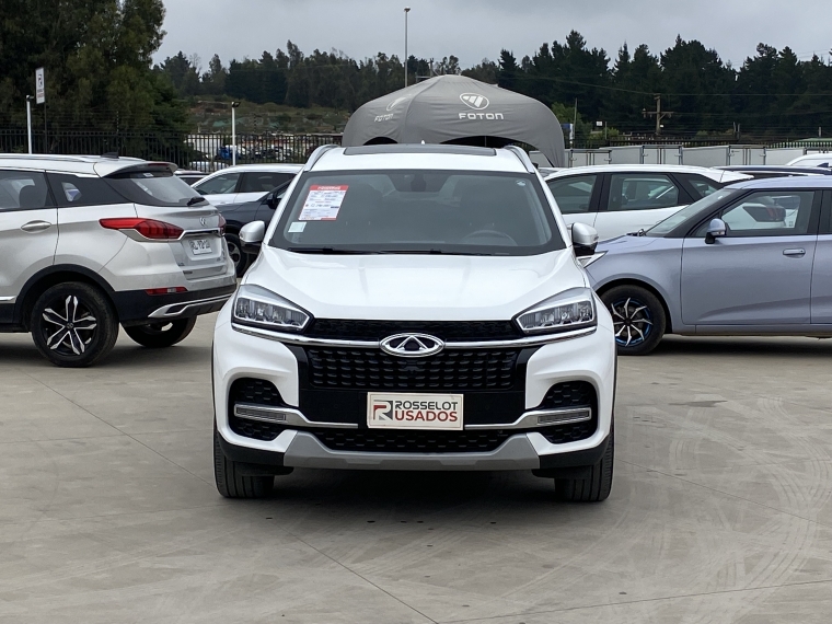 Chery Tiggo 8 Tiggo 8 Glx Dct At 2022 Usado en Rosselot Usados