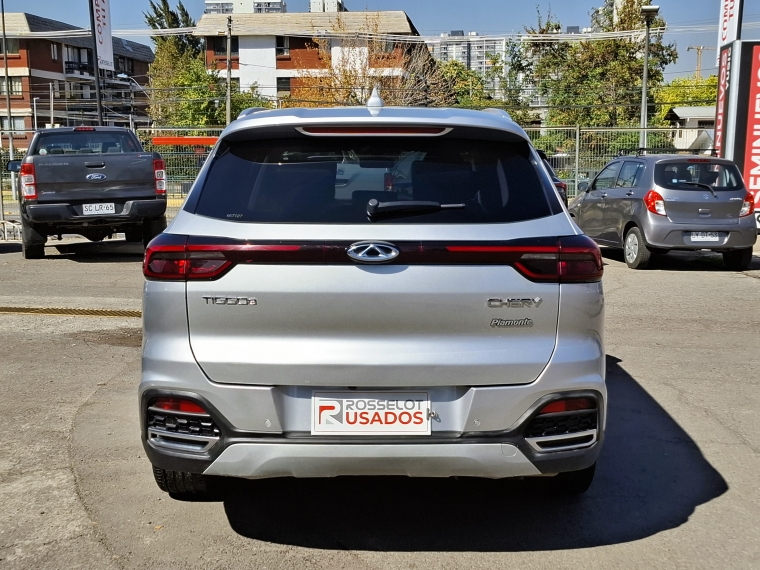 Chery Tiggo 8 Tiggo 8 Glx 1.5 Aut 2022 Usado en Rosselot Usados