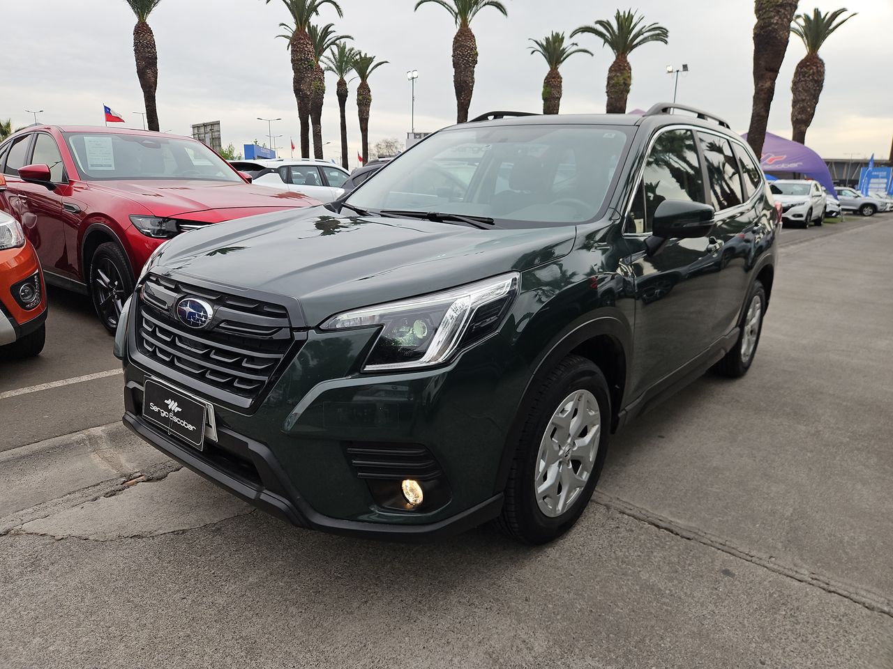 Subaru Forester Forester 4x4 2.0 At 2024 Usado en Usados de Primera - Sergio Escobar