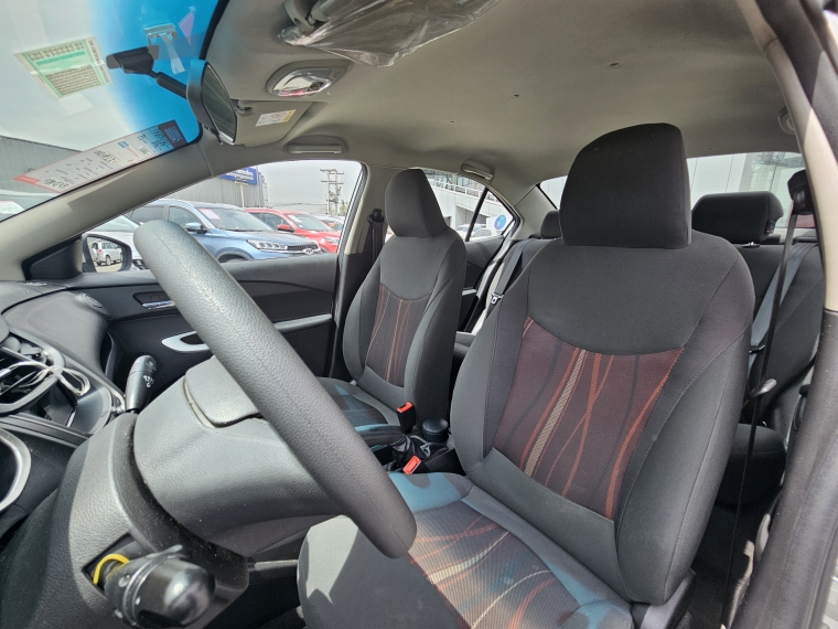 Chevrolet Sail Sail 1.5 2021 Usado en Rosselot Usados