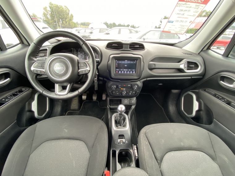 Jeep Renegade Renegade Sport 1.8 2022 Usado en Rosselot Usados