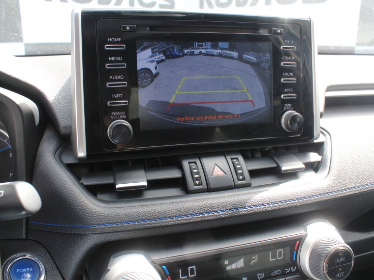 Toyota Rav4 2.5  Cvt  Hibrida 2022 Usado  Usado en Kovacs Usados