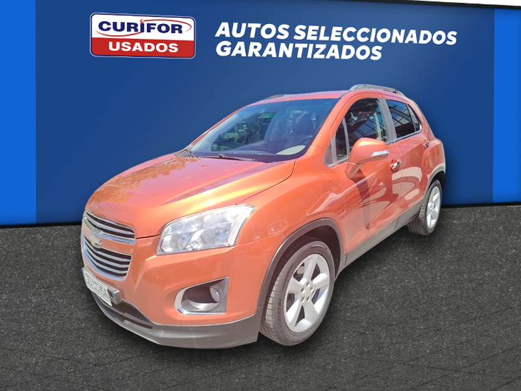 Chevrolet Tracker 1,8 - Unico DueÑo 2017  Usado en Curifor Usados - Promociones