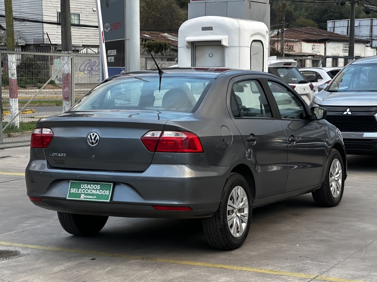 Volkswagen Voyage Voyage Trendline 1.6 Aut 2019 Usado en Rosselot Usados