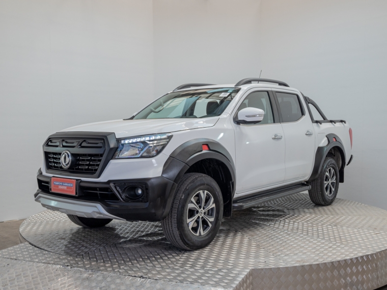 DFSK D1 LUXURY 4x4 MT + LAM 2024