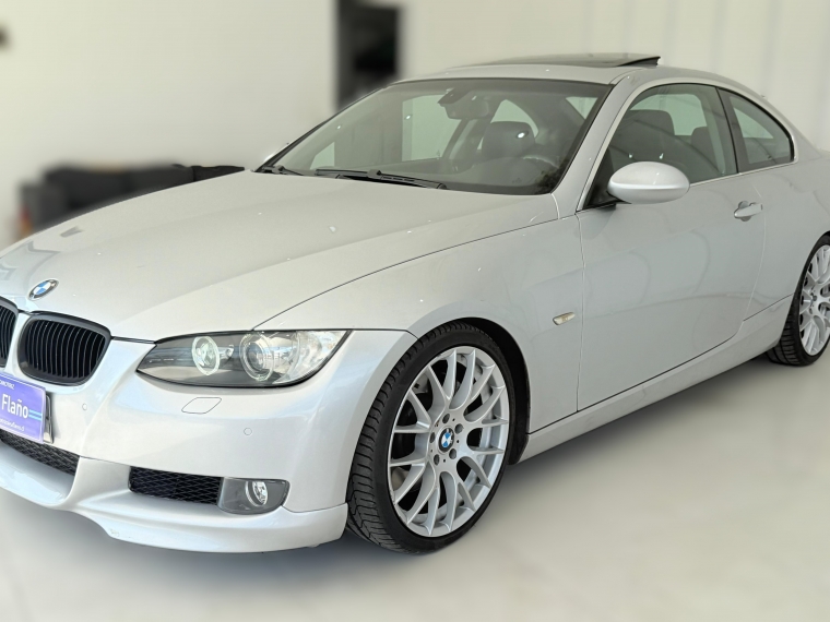 BMW 335 CIA 3.0 AUT 2010