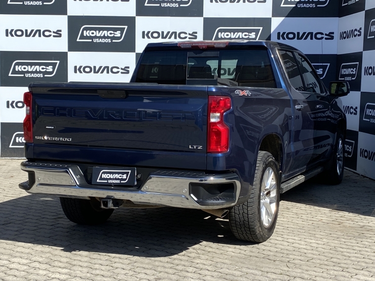 Chevrolet Silverado 3.0 Ltz 4x4 Diesel 2022 Usado  Usado en Kovacs Usados