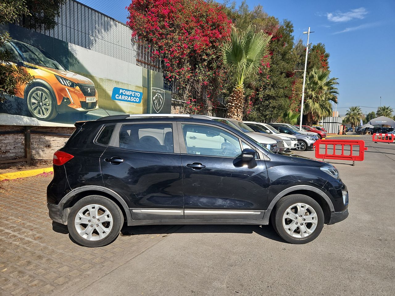 Changan Cs15 Cs15 Hatch Back 1.5 2023 Usado Usado en Webautos.cl Changan Cs15 Cs15 Hatch Back 1.5 2023 Usado Usado en Webautos.cl