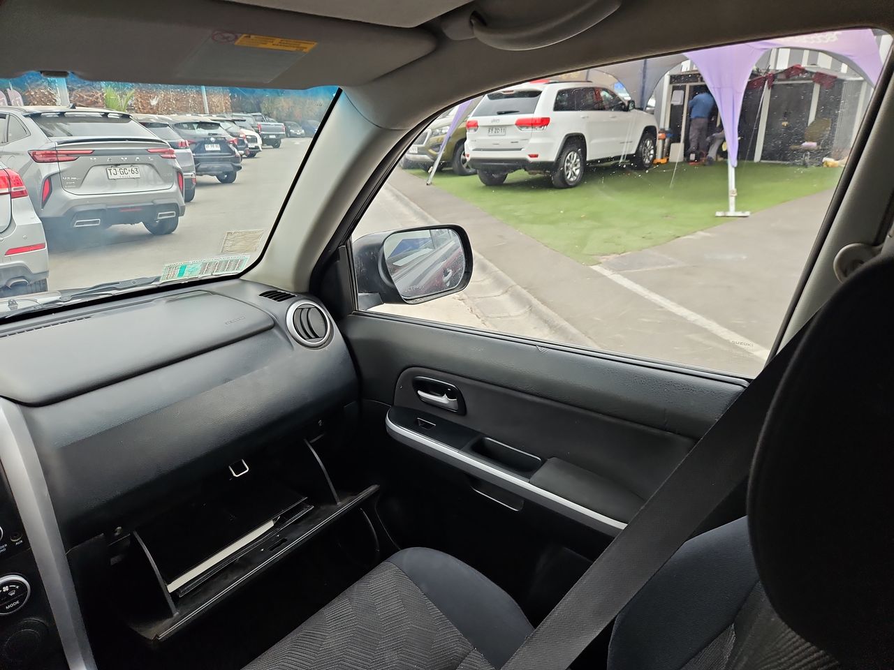 Suzuki Grand nomade Gran Nomade Glx Sport 2.4 2016 Usado en Usados de Primera - Sergio Escobar