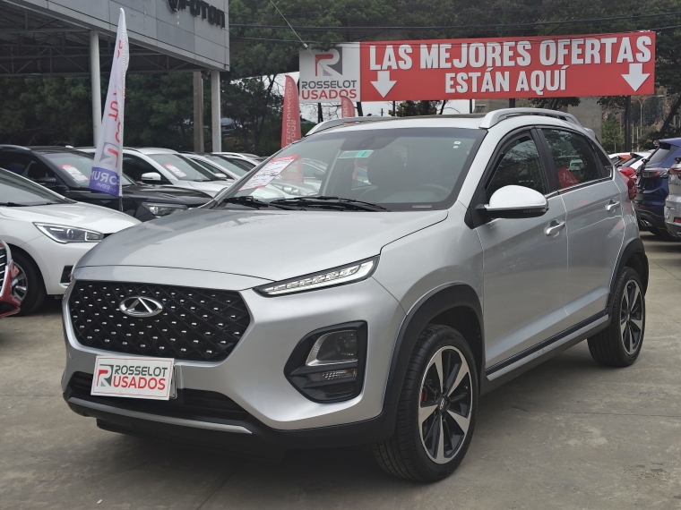 CHERY TIGGO 2 PRO TIGGO 2 PRO 1.0T GLX CVT 2022