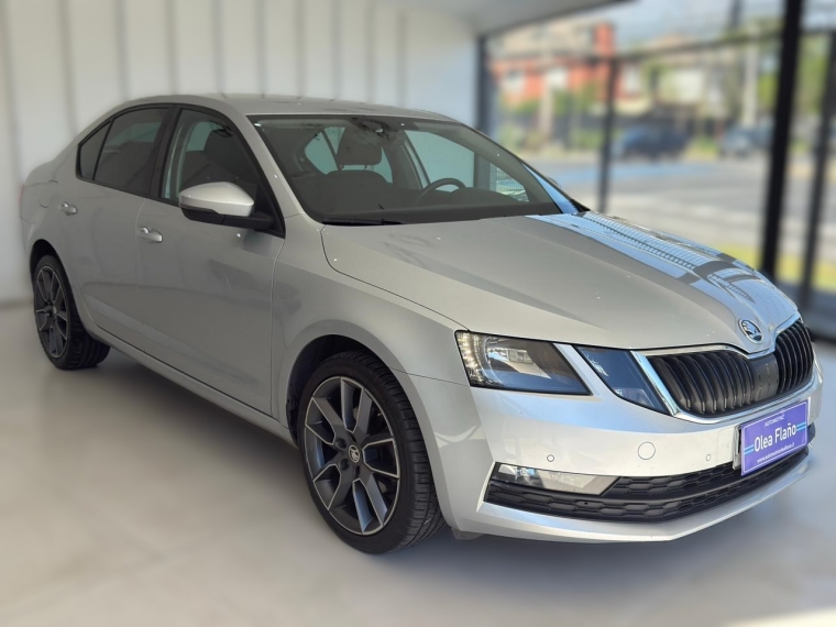 Skoda Octavia Ambition 1.4t Mt 6 Vel. 2021 Usado en Automotriz Olea Flaño