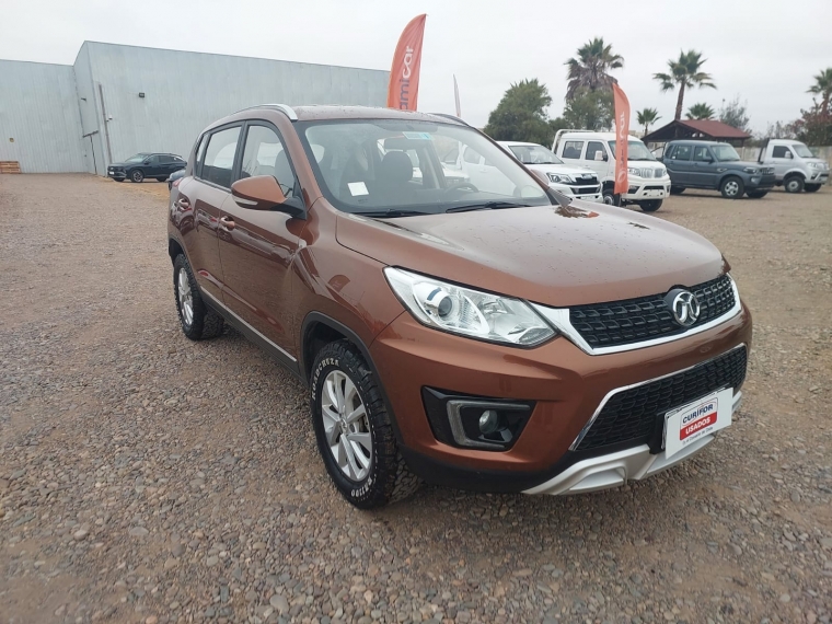 Baic X35 1.5 Elite Mt - Unico DueÑo 2020 Usado  Usado en Webautos.cl