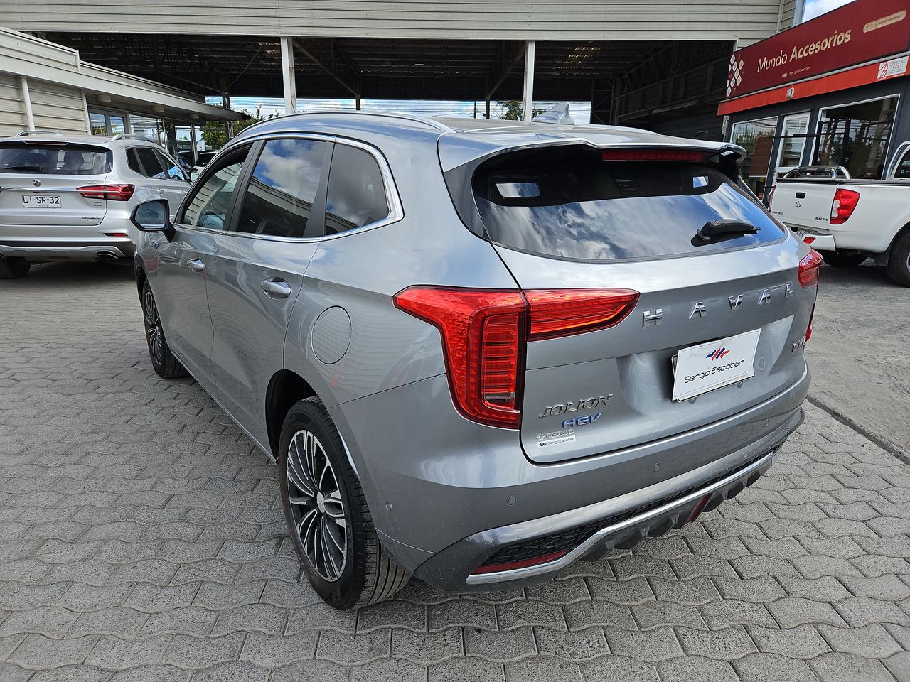 Haval Jolion Jolion 4x2 1.5 Aut. 2024 Usado en Usados de Primera - Sergio Escobar