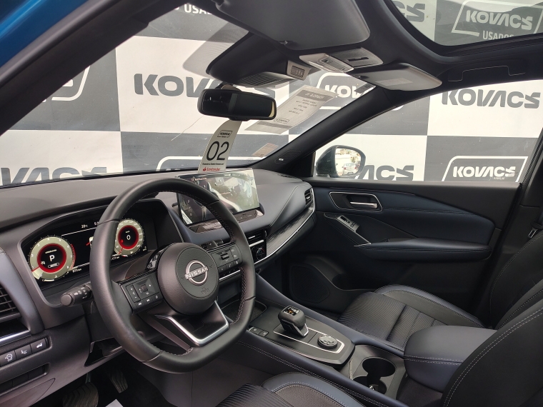 Nissan Qashqai 1.3t Exclusive 4x4 2025 Usado  Usado en Kovacs Usados