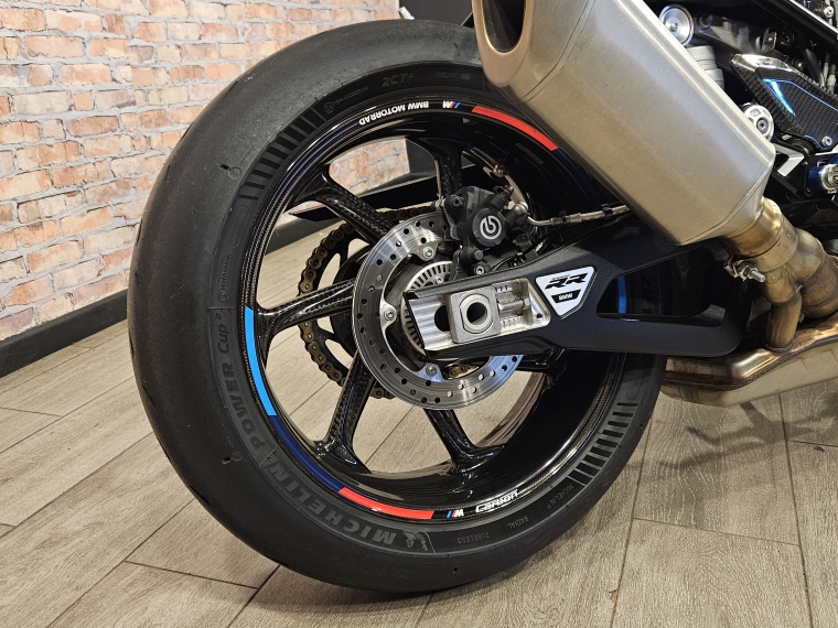 Bmw S 1000 rr Hp 2025 Usado en BMW Premium Selection