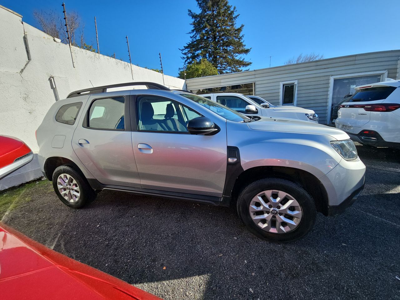 Renault Duster Duster 4x4 2.0 2022 Usado en Usados de Primera - Sergio Escobar