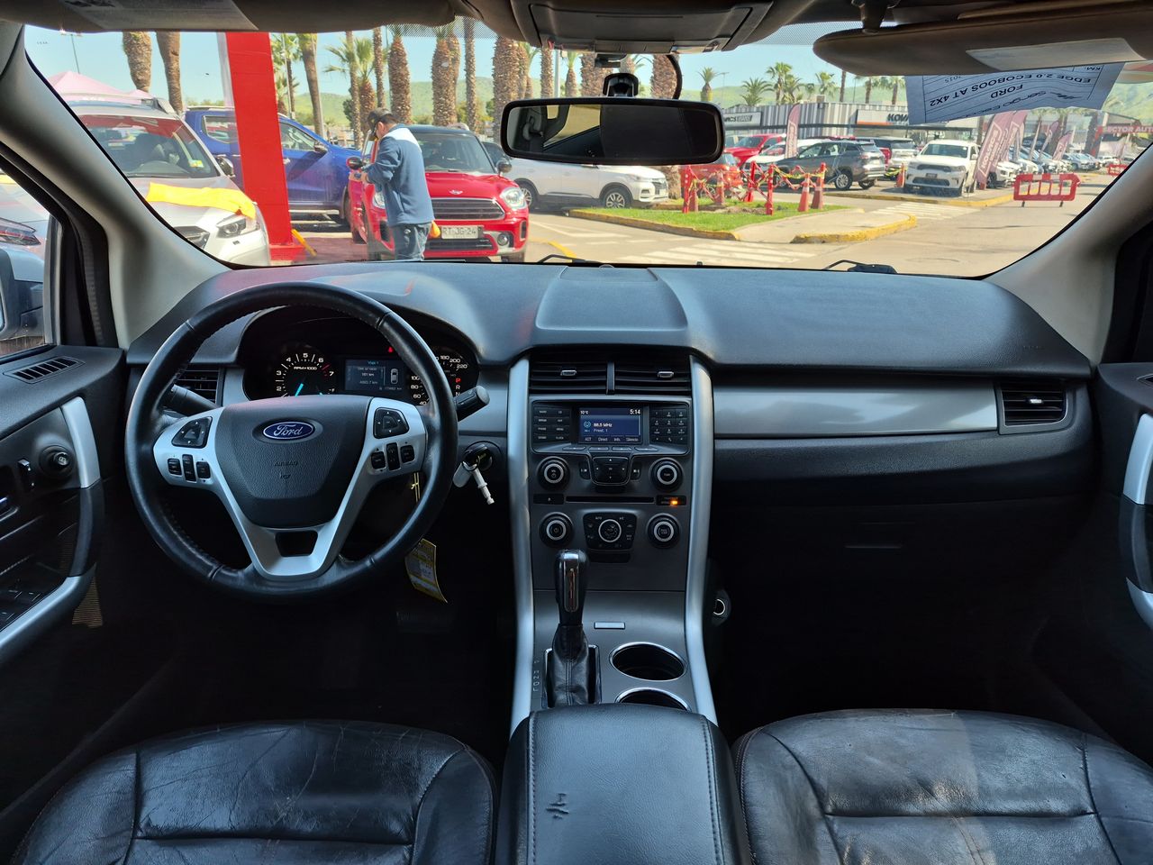 Ford Edge Edge 2.0 Aut. 2015 Usado en Usados de Primera - Sergio Escobar