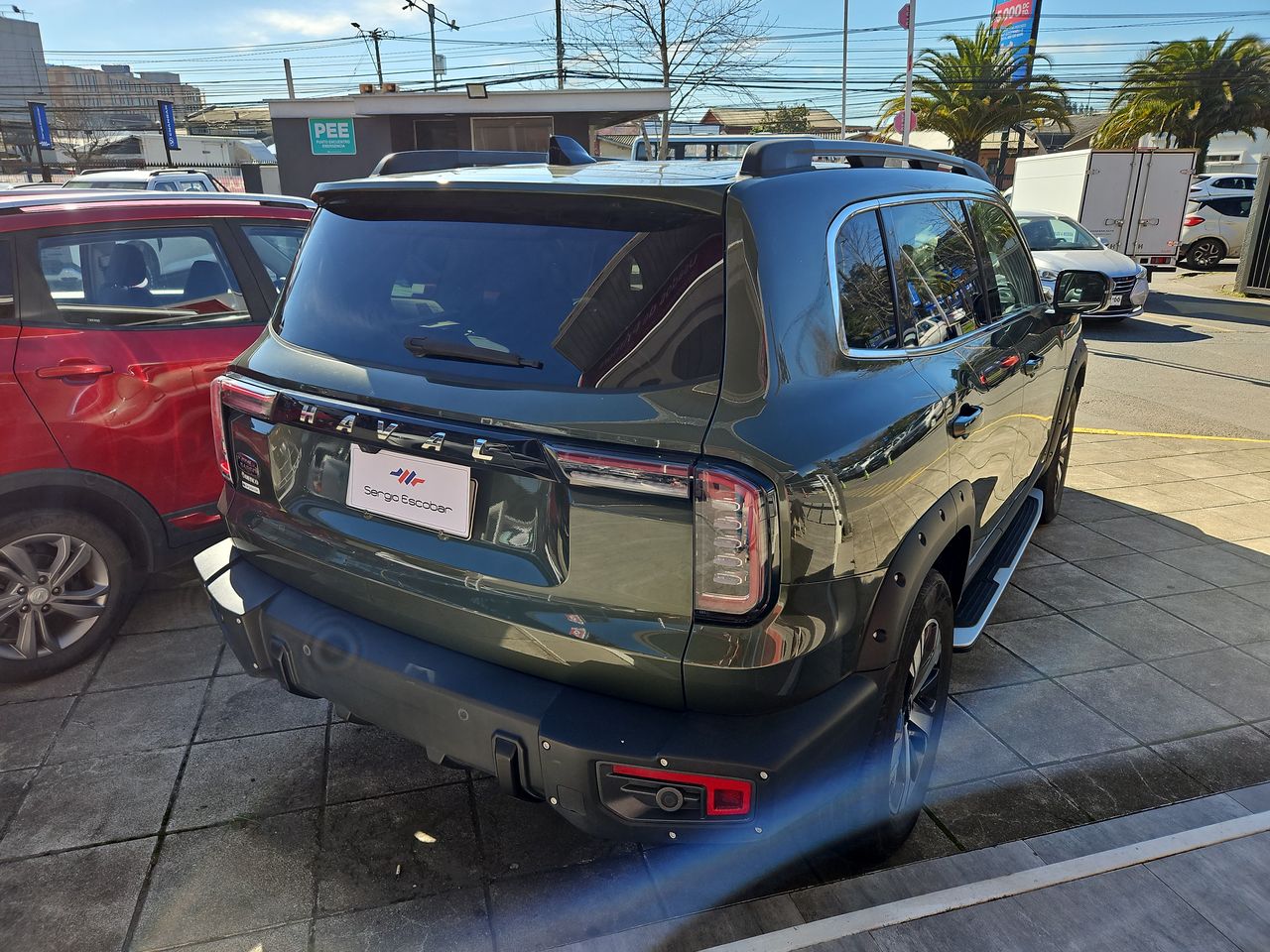 Haval Dargo Dargo Dct 2.0  Aut 2023 Usado en Usados de Primera - Sergio Escobar