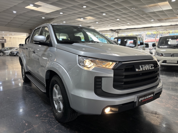 Jmc Vigus work 2.5l 5mt Ac 2025  Usado en Grass & Arueste