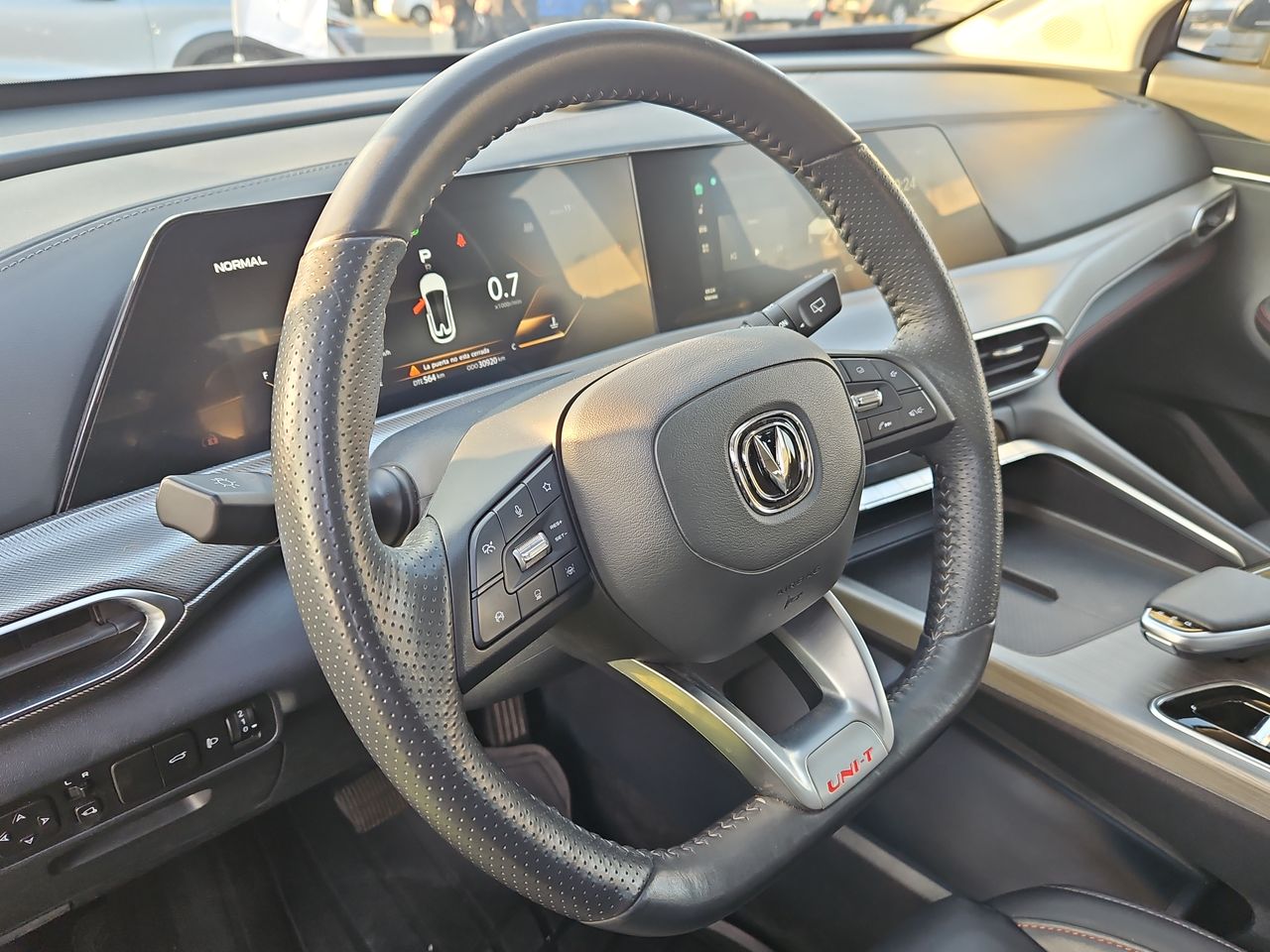 Changan Uni-t Uni T Turbo 1.5 Aut 2024 Usado en Usados de Primera - Sergio Escobar