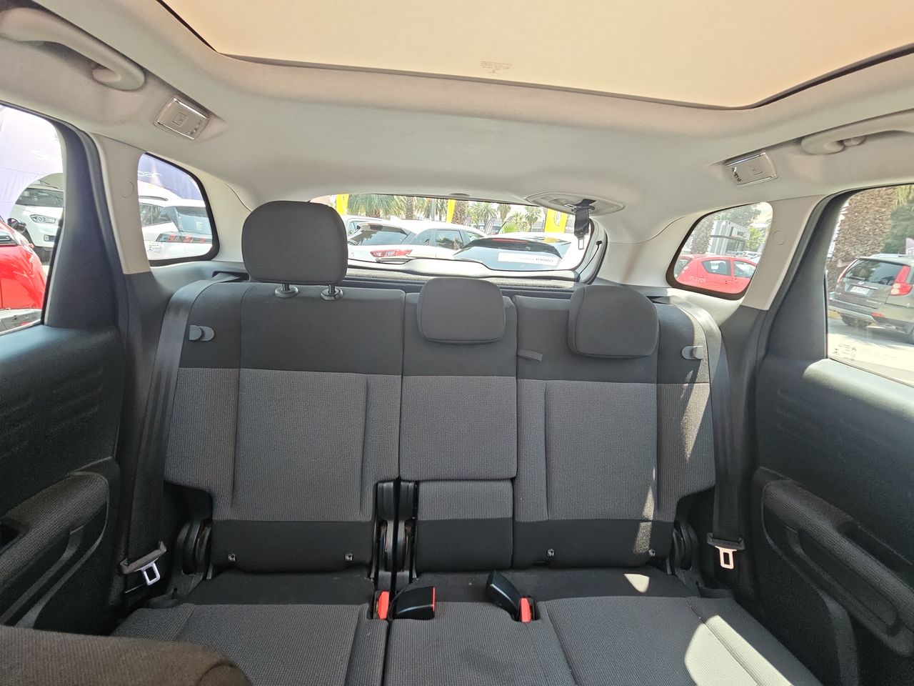 Citroen C3 aircross C3 Aircross Hdi Hb 1.5 2021 Usado  Usado en Webautos.cl