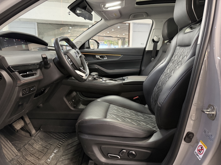 Changan Uni-k Elite 4x4 2.0l Aut 2024  Usado en Grass & Arueste