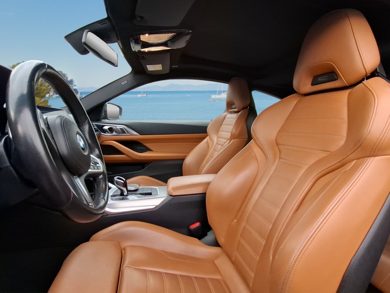 Bmw 420 I Coupe 2.0 At 2022 Usado  Usado en BMW Premium Selection