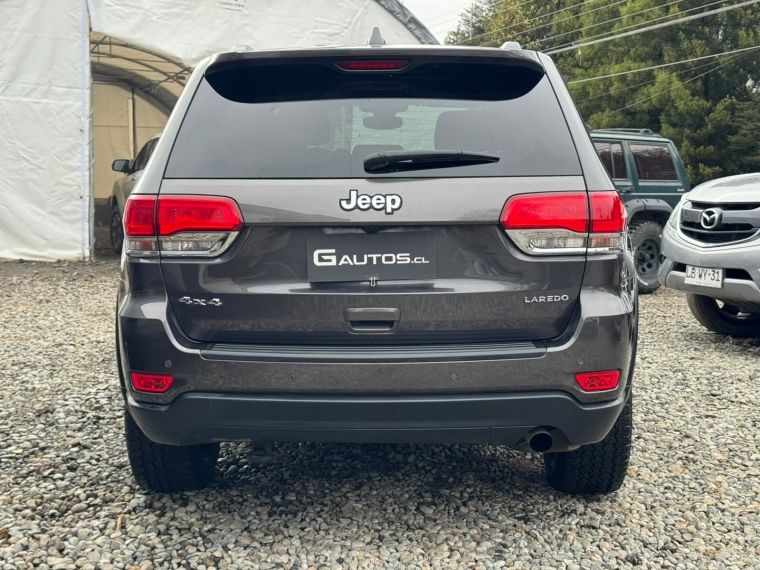 Jeep Grand cherokee Laredo 2018 Usado en G Autos Automotriz - G Autos