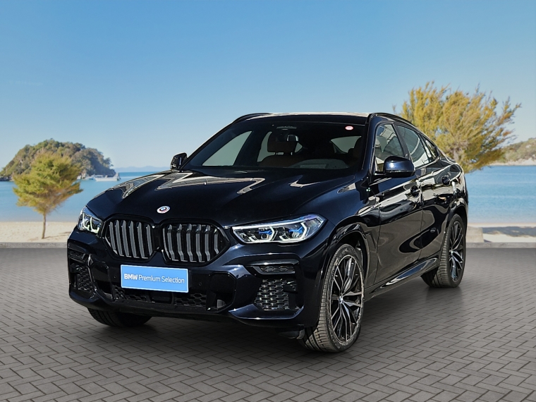 BMW X6 M50I 4X4 4.4 AUT 2023