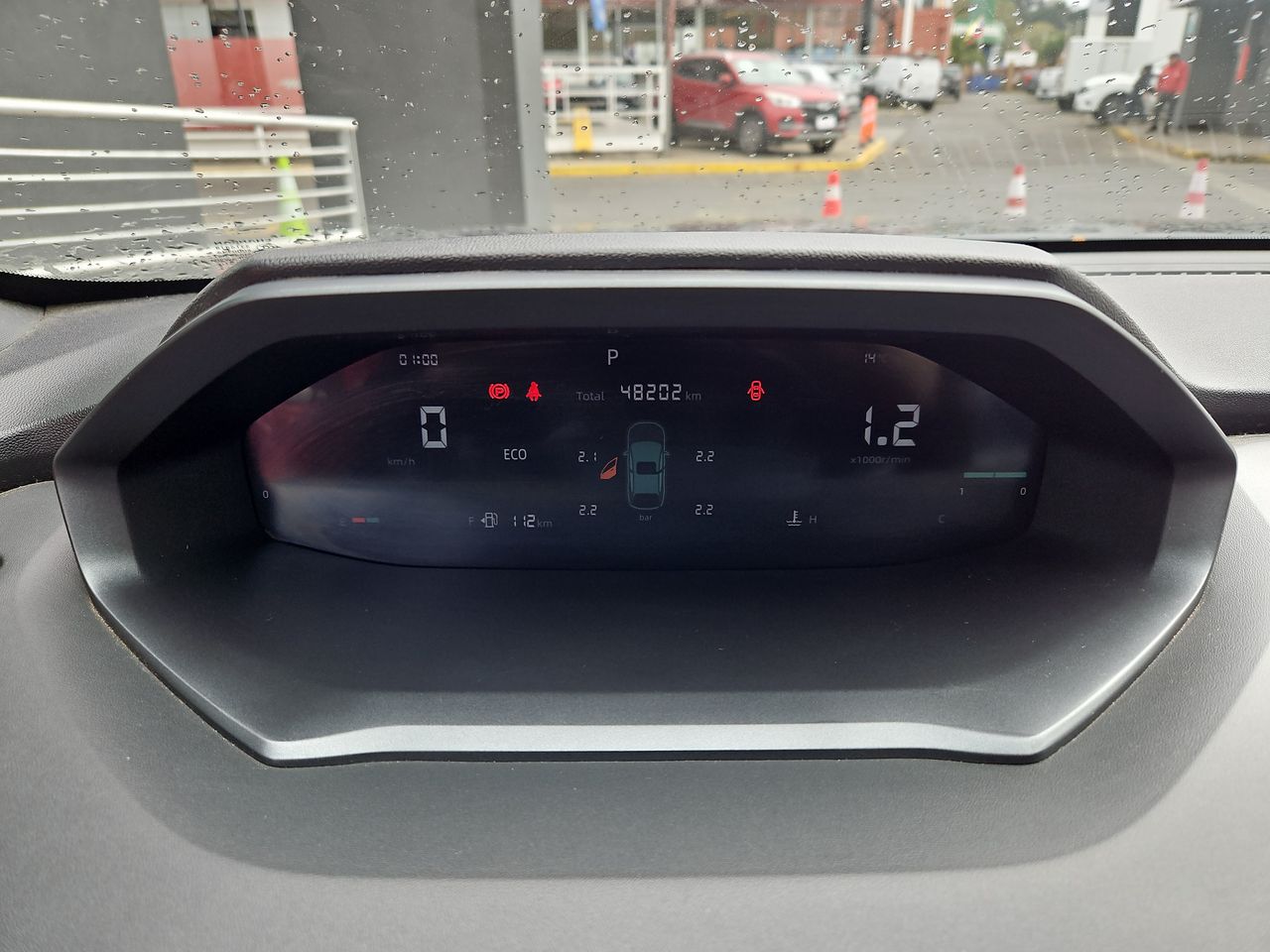 Changan Cs55 Cs55 Plus 1.5 Aut 2024 Usado  Usado en Webautos.cl