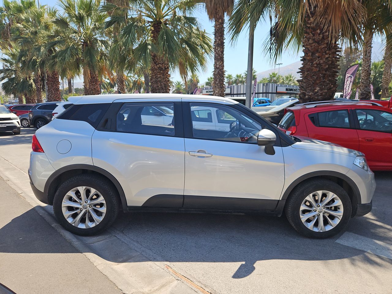 Brilliance V3 V3 1.5 2019 Usado Usado en Webautos.cl Brilliance V3 V3 1.5 2019 Usado Usado en Webautos.cl