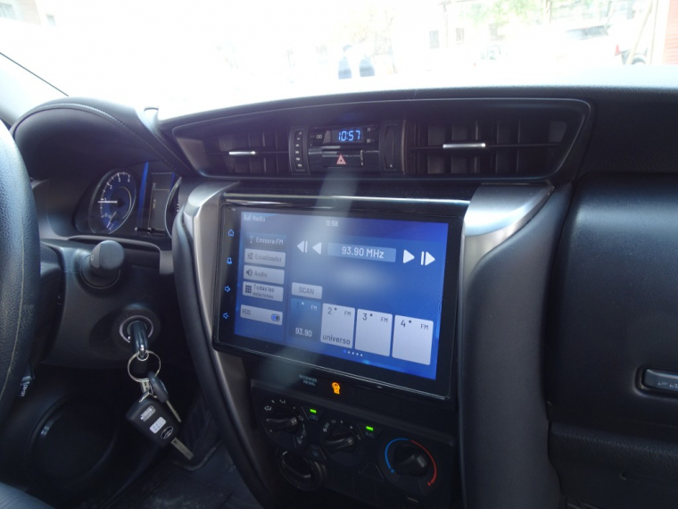 Toyota Fortuner Fortuner 2021 Usado  Usado en Webautos.cl