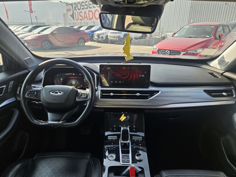 Chery Tiggo 8 pro Tiggo 8 Pro Glx Dct 1.6 Aut 2023 Usado en Rosselot Usados