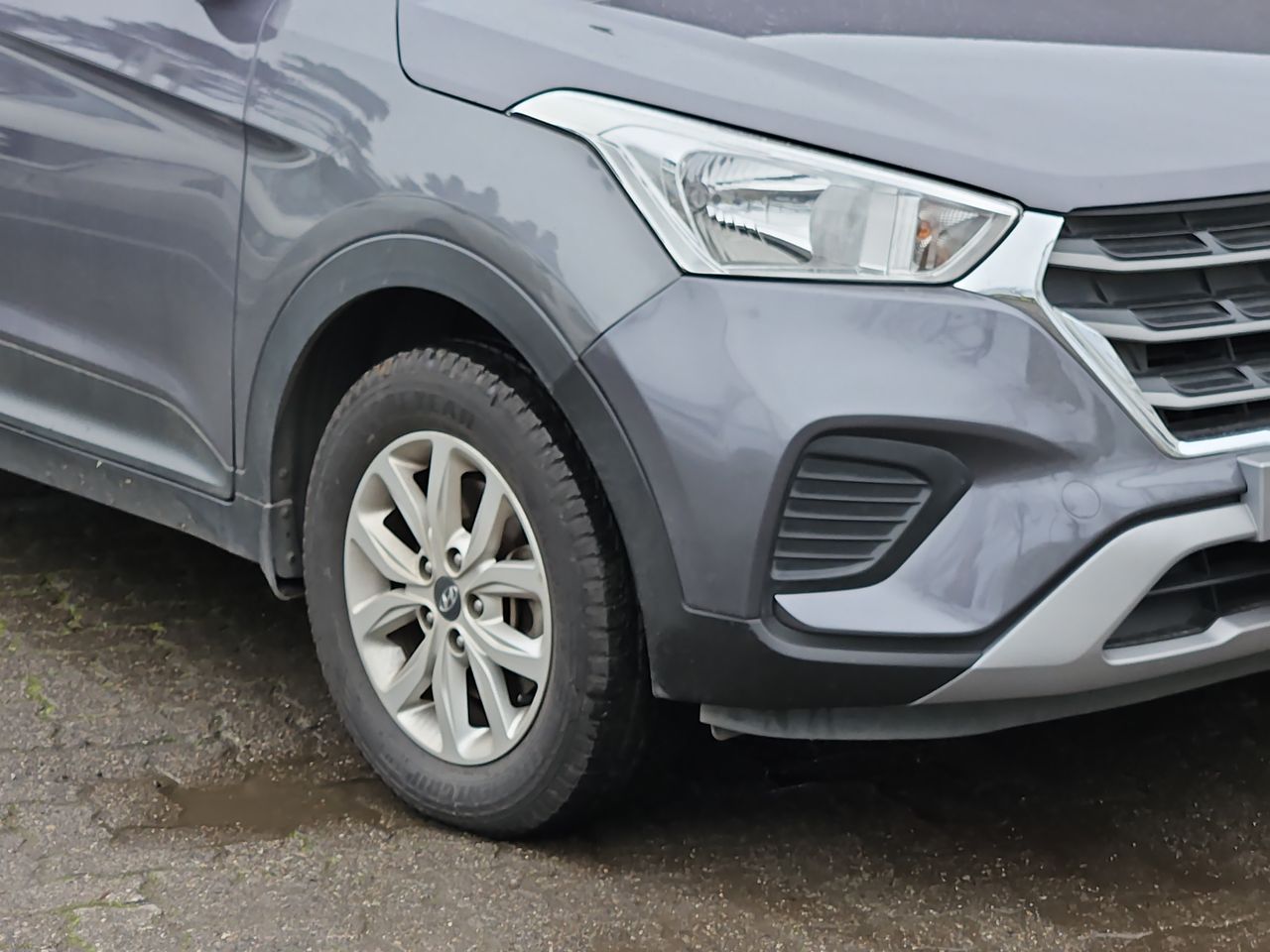 Hyundai Creta Creta Gs Pe 1.6 Aut 2019 Usado en Usados de Primera - Sergio Escobar
