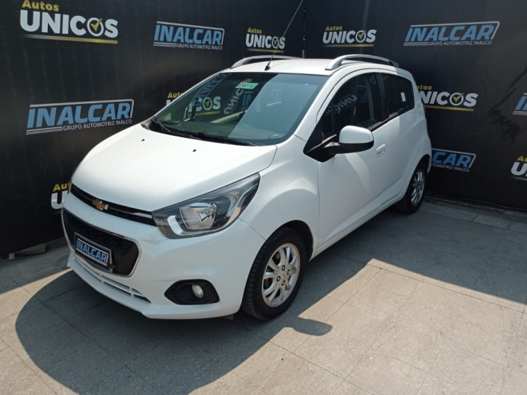 Chevrolet 147 Hb Dohc 2018 Usado  Usado en Webautos.cl