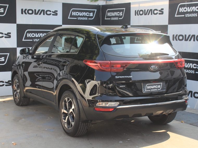 Kia Sportage 2.0 Lx  Dsl  6mt  Awd 2021 Usado  Usado en Kovacs Usados