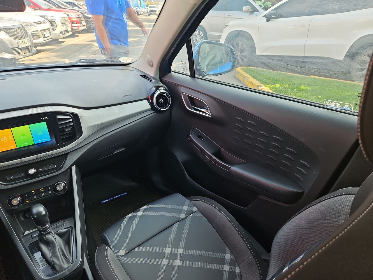 Mg 3 3 Hatch Back 1.5 Aut. 2023 Usado en Usados de Primera - Sergio Escobar