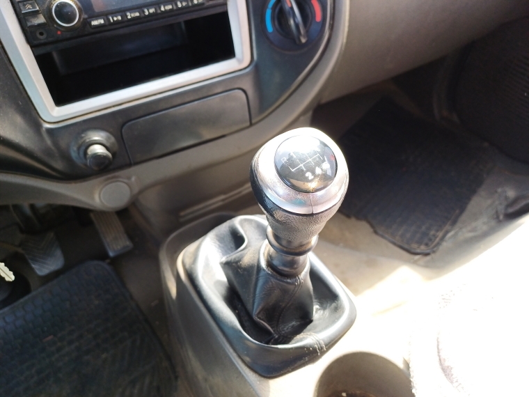 Hyundai Porter Porter Hr Std 2.5 Crdi A2 Cabina Simple 2015 Usado en Rosselot Usados