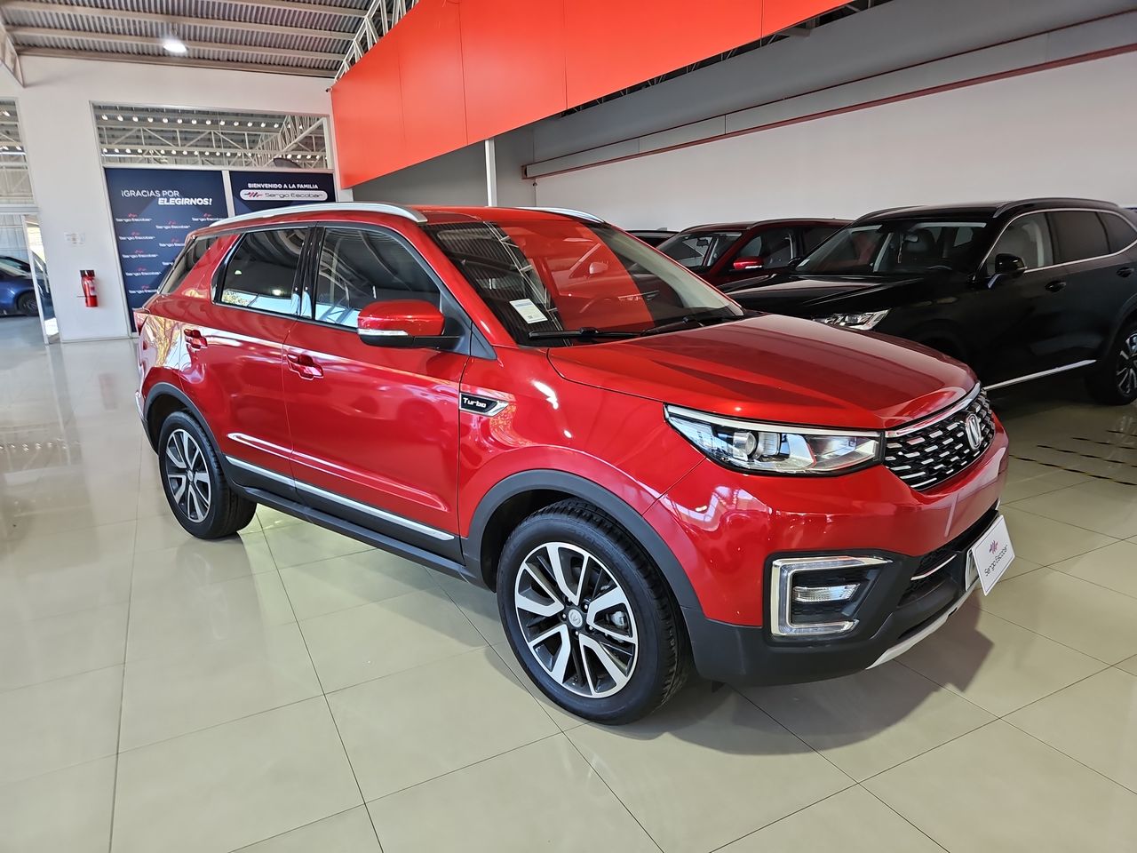 Changan Cs55 Cs55 Turbo 1.5 2024 Usado  Usado en Webautos.cl