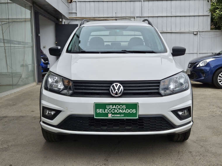 Volkswagen Saveiro Saveiro D Cab 1.6 Mec 2019 Usado en Rosselot Usados