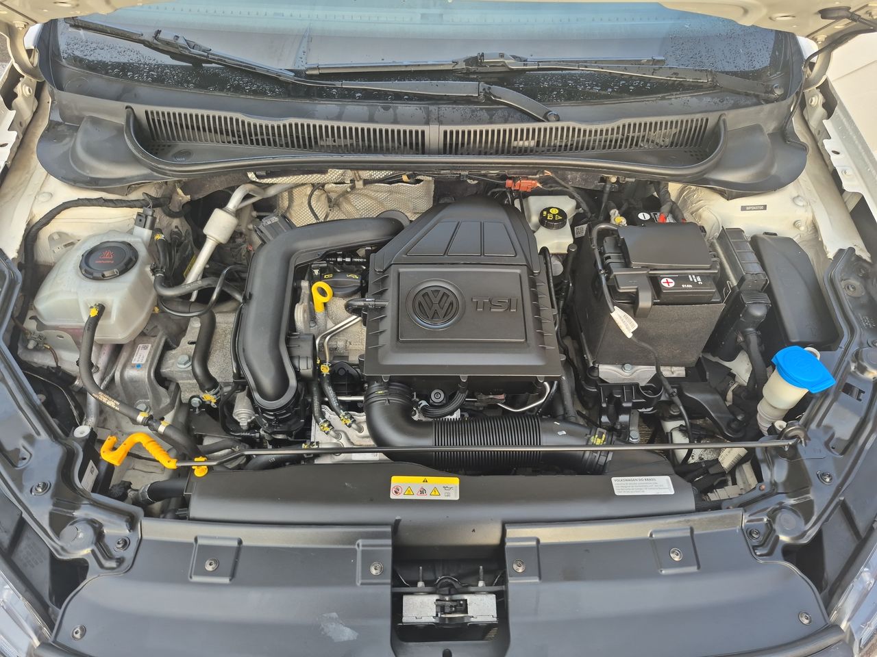 Volkswagen Nivus Nivus Tsi 1.0 Aut 2021 Usado en Usados de Primera - Sergio Escobar
